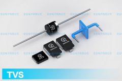 tvs管參數(shù)、tvs二極管參數(shù)