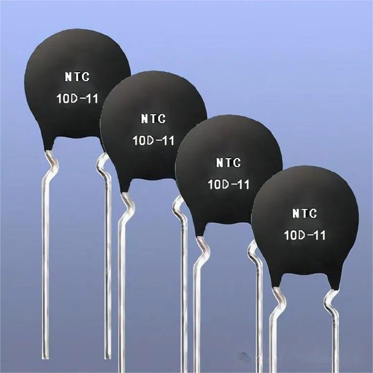 抑制浪涌電流，為什么用NTC熱敏電阻？